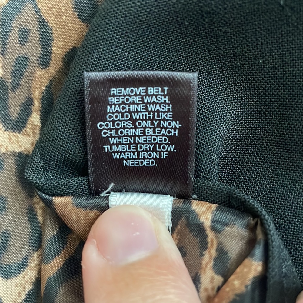 Express pencil skirt - Picture 6 of 8